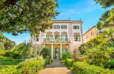 Historisch vastgoed, Historische villa aan zee in Ardenza, Livorno