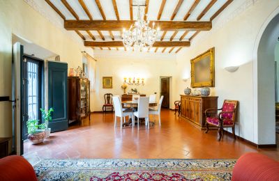 Kasteel te koop San Miniato, Toscane, Foto 6/45