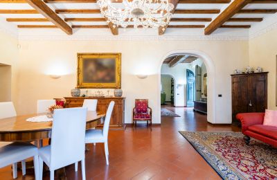 Kasteel te koop San Miniato, Toscane, Foto 8/45