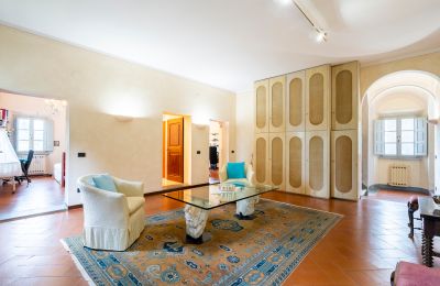 Kasteel te koop San Miniato, Toscane, Foto 25/45