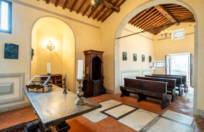 Kasteel te koop San Miniato, Toscane, Foto 41/45