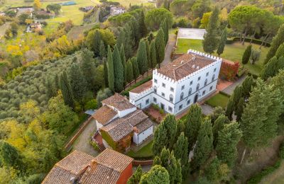 Kasteel te koop San Miniato, Toscane, Foto 2/45
