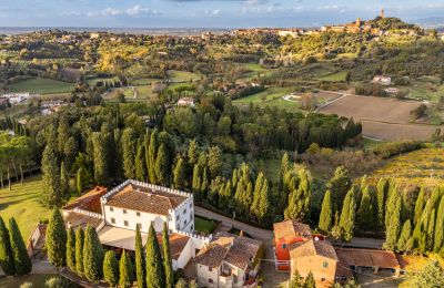 Kasteel te koop San Miniato, Toscane, Foto 4/45