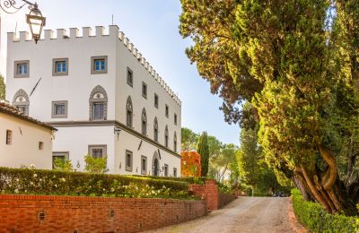 Kasteel te koop San Miniato, Toscane, Foto 37/45