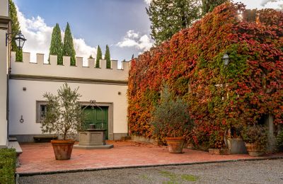 Kasteel te koop San Miniato, Toscane, Foto 39/45
