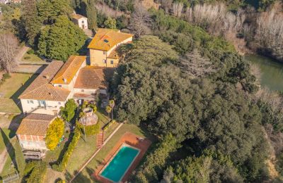 Historische villa te koop Crespina, Toscane, Foto 2/38