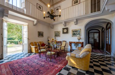 Historische villa te koop Crespina, Toscane, Foto 7/38