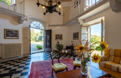 Historische villa te koop Crespina, Toscane, Foto 6/38