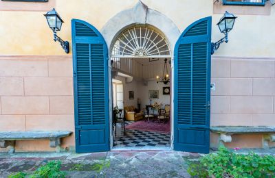 Historische villa te koop Crespina, Toscane, Foto 5/38