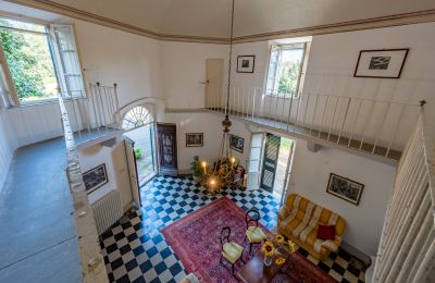 Historische villa te koop Crespina, Toscane, Foto 9/38