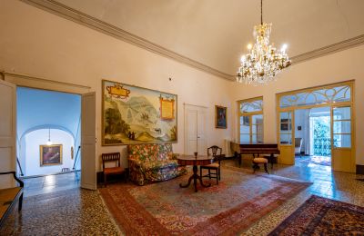 Historische villa te koop Crespina, Toscane, Foto 16/38