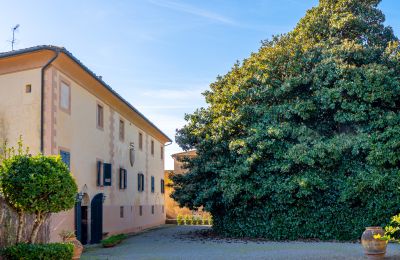 Historische villa te koop Crespina, Toscane, Foto 33/38