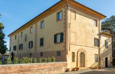 Historische villa te koop Crespina, Toscane, Foto 32/38