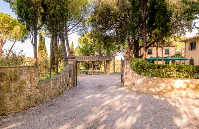 Historische villa te koop Casciana Terme, Toscane, Foto 5/48