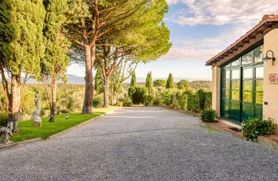 Historische villa te koop Casciana Terme, Toscane, Foto 31/48
