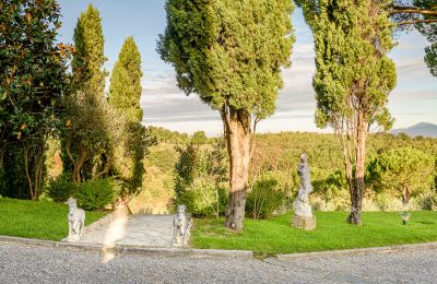 Historische villa te koop Casciana Terme, Toscane, Foto 32/48