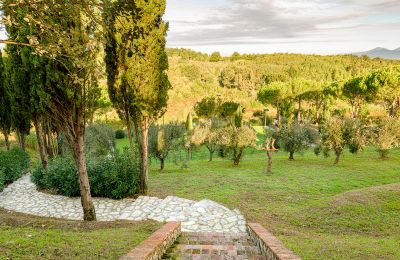 Historische villa te koop Casciana Terme, Toscane, Foto 33/48
