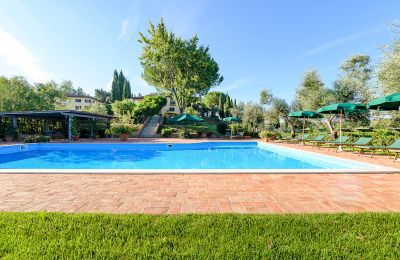 Historische villa te koop Casciana Terme, Toscane, Foto 34/48