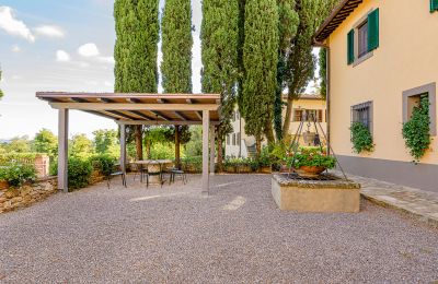 Historische villa te koop Casciana Terme, Toscane, Foto 39/48