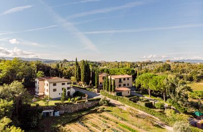 Historische villa te koop Casciana Terme, Toscane, Foto 46/48