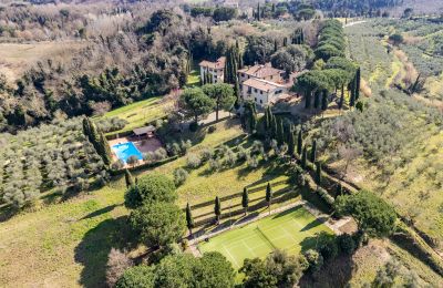 Historische villa te koop Casciana Terme, Toscane, Foto 35/48