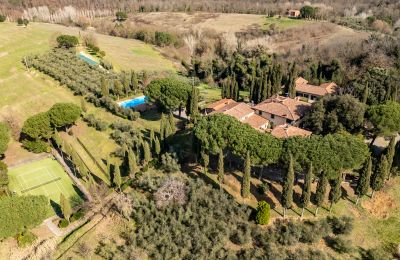 Historische villa te koop Casciana Terme, Toscane, Foto 48/48
