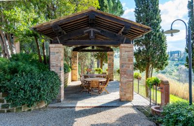 Historische villa te koop Casciana Terme, Toscane, Foto 6/48