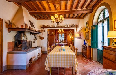 Historische villa te koop Casciana Terme, Toscane, Foto 17/48
