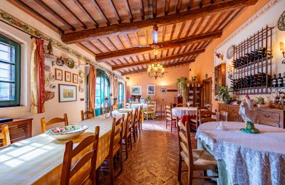 Historische villa te koop Casciana Terme, Toscane, Foto 16/48