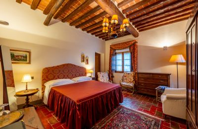 Historische villa te koop Casciana Terme, Toscane, Foto 19/48