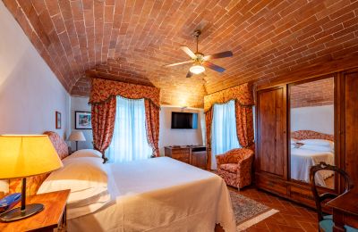 Historische villa te koop Casciana Terme, Toscane, Foto 20/48