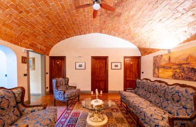Historische villa te koop Casciana Terme, Toscane, Foto 24/48