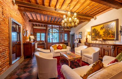 Historische villa te koop Casciana Terme, Toscane, Foto 9/48