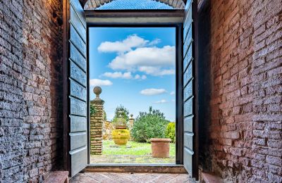 Historische villa te koop Casciana Terme, Toscane, Foto 38/48