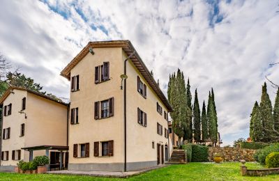 Historische villa te koop Casciana Terme, Toscane, Foto 42/48