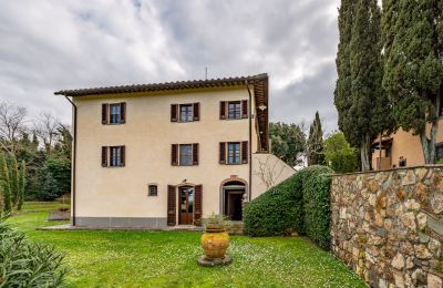 Historische villa te koop Casciana Terme, Toscane, Foto 43/48