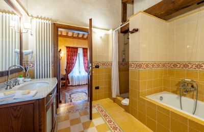 Historische villa te koop Casciana Terme, Toscane, Foto 27/48