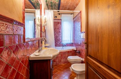 Historische villa te koop Casciana Terme, Toscane, Foto 29/48