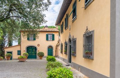 Historische villa te koop Casciana Terme, Toscane, Foto 40/48