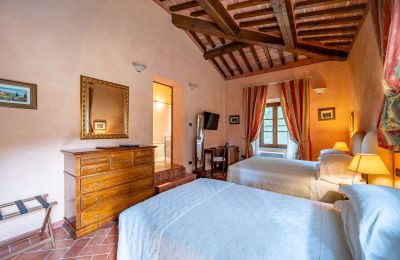 Historische villa te koop Casciana Terme, Toscane, Foto 30/48