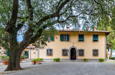 Historische villa te koop Casciana Terme, Toscane, Foto 7/48