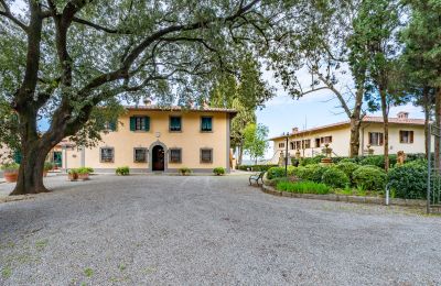Historische villa te koop Casciana Terme, Toscane, Foto 41/48