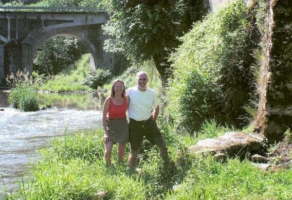 Historisch vastgoed, Een molen, een waterval, twintig jaar