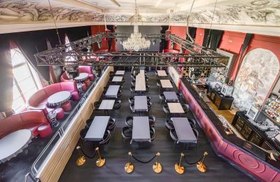 Paleis te koop Warszawa, Foksal 19, Mazovië, Foto 11/14