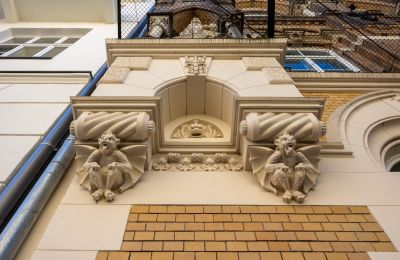 Paleis te koop Warszawa, Foksal 19, Mazovië, Foto 13/14