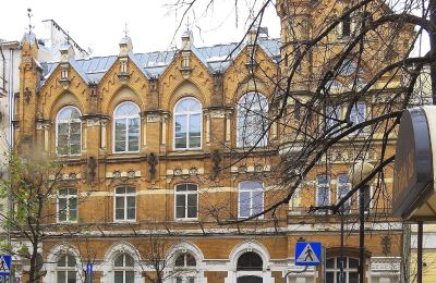 Paleis te koop Warszawa, Foksal 19, Mazovië, Foto 2/14