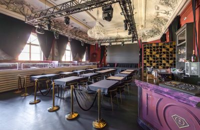 Paleis te koop Warszawa, Foksal 19, Mazovië, Foto 9/14