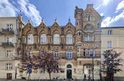 Paleis te koop Warszawa, Foksal 19, Mazovië, Foto 1/14