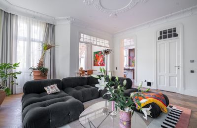 Appartement in een historisch pand te koop Sopot,  Księcia Józefa Poniatowskiego, Pommeren, Foto 1/38