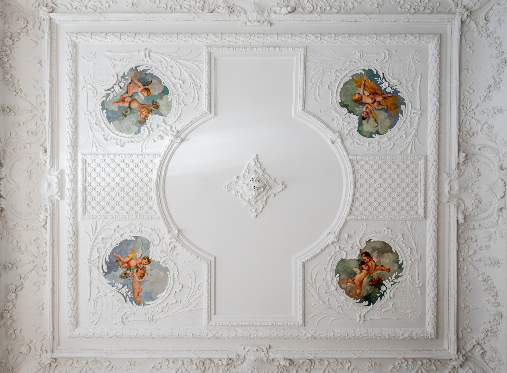 Images Neobarok paleis in Łódź – vergund hotelproject in het stadscentrum